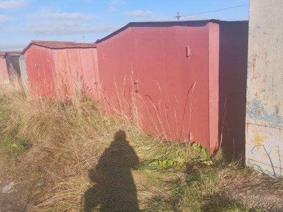 Здається гараж на вул. Коновальця Дрогобич