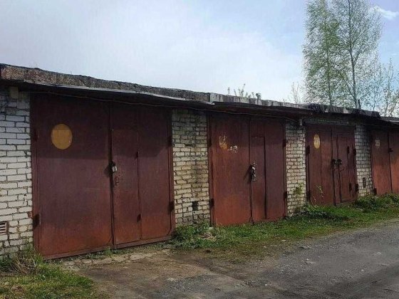 Сдают гараж 800 грн Жовті Води