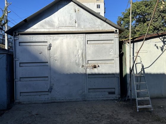 Сдам гараж в ладе Черноморск