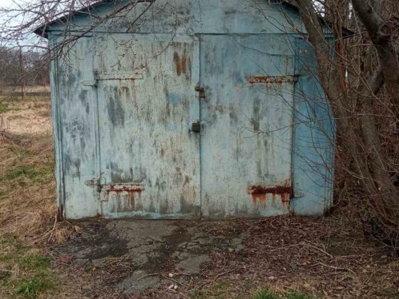 Продам або здам в оренду металевий гараж Калуш