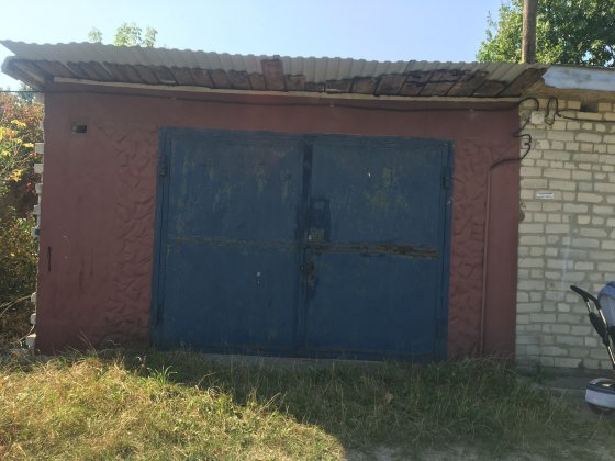 Здається гараж в оренду Ковель