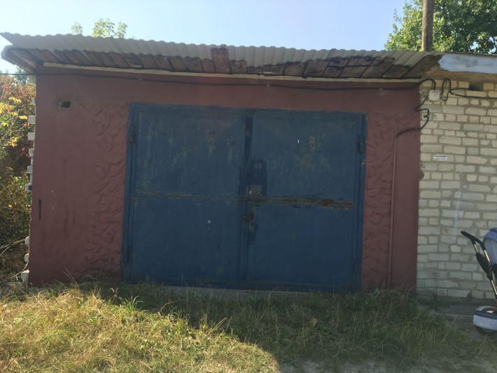 Здається гараж в оренду - фото 1