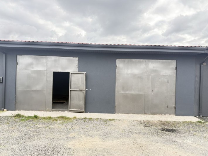 Гаражні бокси на Володимирській - фото 1