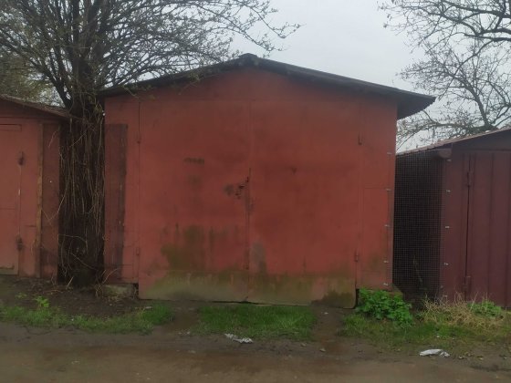 гараж аренда в центрі міста