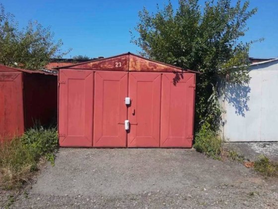 гараж в оренду на любий термін