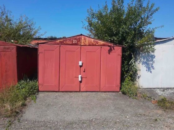 Здам гараж в оренду в Росвигові Мукачево