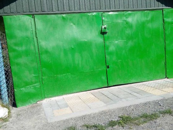 Здам гараж для легкового авто в районі технікуму, меблевої фабрики Звягель