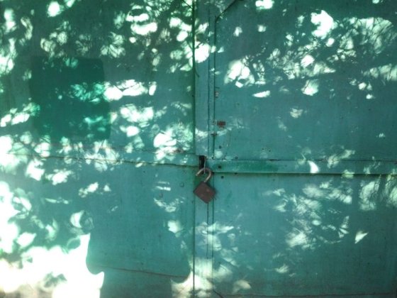 Гараж  на ртс 5/3 Павлоград