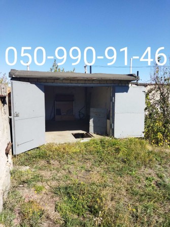 Аренда гаража район Городище г.Павлоград - фото 1