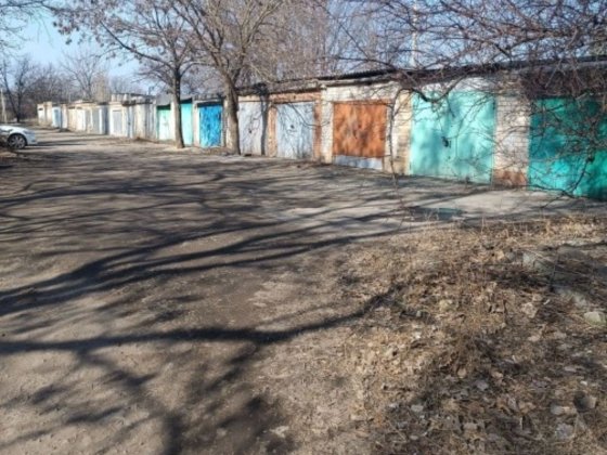 Сдается гараж в обществе Нива Славянск