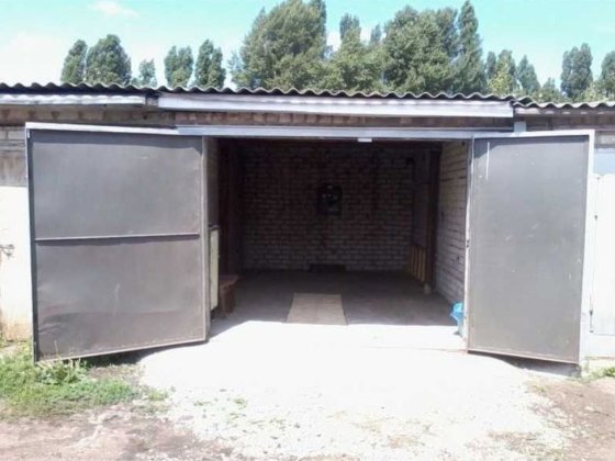 Сдам гараж Славянск 