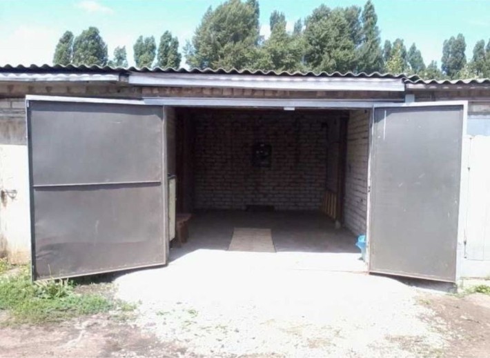 Сдам гараж Славянск - фото 1