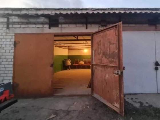 Сдаю гараж в Славянске долгосрочно 