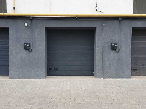 Здається в оренду просторий гараж в новобудові ЖК “Олімпійський-2” Хмельницкий