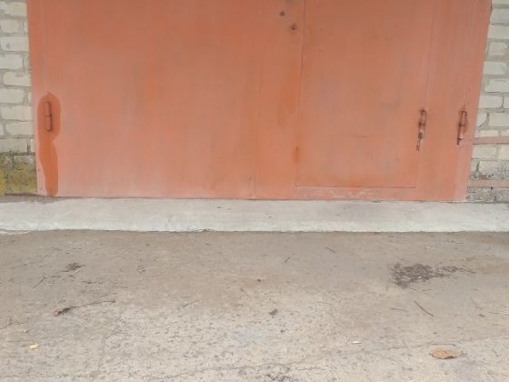 Сдаю гараж 6×4 в коп. Луч Южноукраїнськ