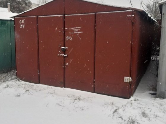 Гараж в оренду БЦ Белая Церковь
