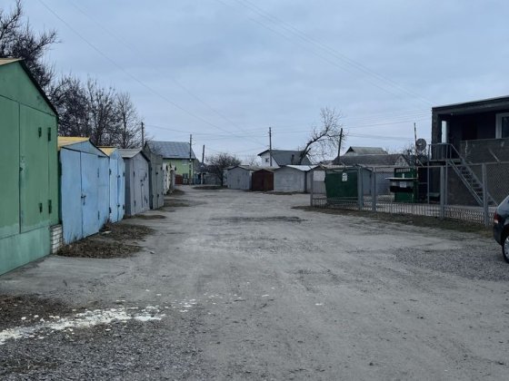 Оренда гаража Таращанський Белая Церковь