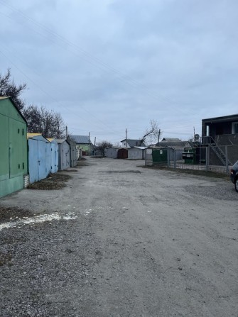 Оренда гаража Таращанський - фото 1