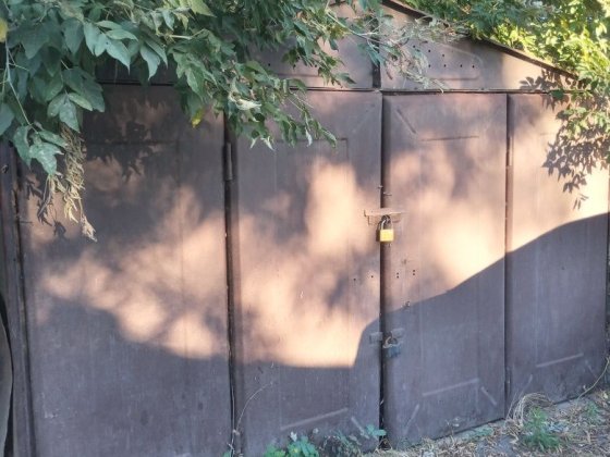 Здам в оренду гараж ГК Радист Бровари