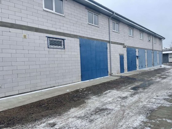 Здаються в Оренду бокси! Розглядаєм продаж всього приміщення! Белая Церковь