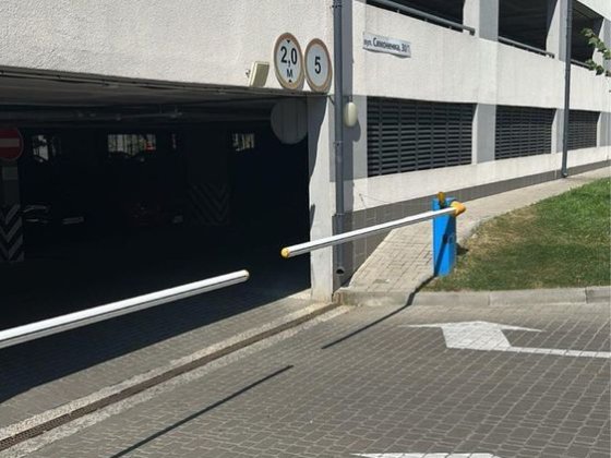 Паркомісце Крона парк, Krona Park Бровари