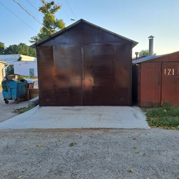 Оренда гаража у м. Бровари - фото 1