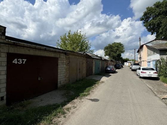 Гараж гк 2 з підвалом і ямою Бровары