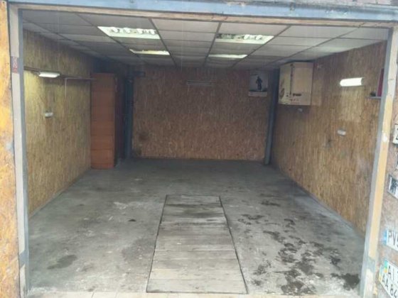 Здається в оренду гараж в АК КЕРМО (віул.Заводська 1-Б) Буча