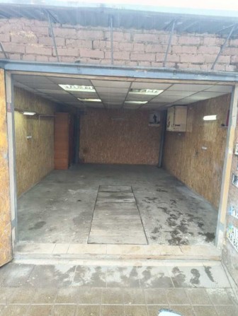Здається в оренду гараж в АК КЕРМО (віул.Заводська 1-Б) - фото 1