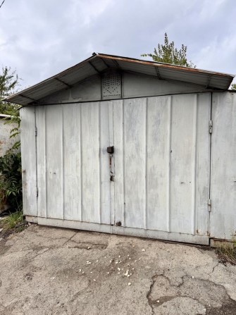 Гараж вул. Петлюри - фото 1