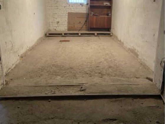 Гараж Оренда в ГБК 23 Довженка WOG ЗАРАВШАН