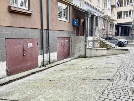 Оренда гаража в центрі, вул. П. Орлика