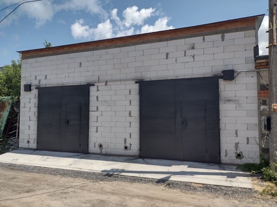 Оренда 2- гаражів, можна під СТО. Ірпінь. Ирпень