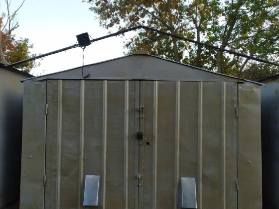 Сдам гараж в кооперативе ,,Луговой " Кременчук