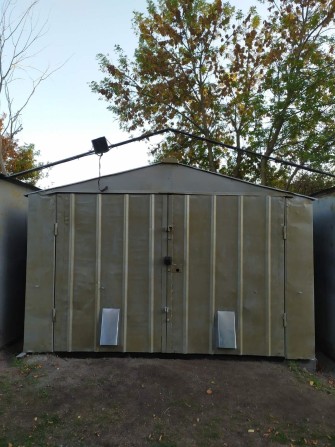 Сдам гараж в кооперативе ,,Луговой " - фото 1