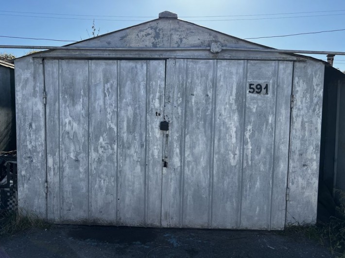 Гараж в оренду на московской - фото 1