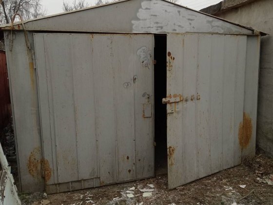 Здам в оренду гараж Кременчук
