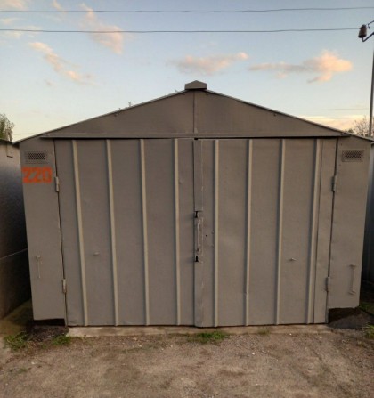 Сдам гараж кооп. Днепр. Кременчуг. - фото 1