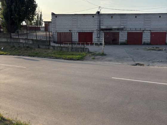 Оренда гараж в центрі міста Кременчук!
