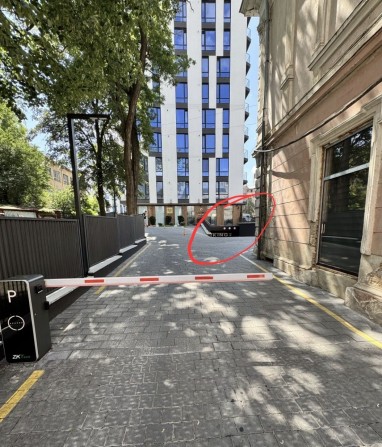 Оренда паркомісця у підзем. паркінгу жк авторський івано-франківськ - фото 1