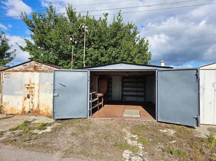 Оренда гаража в кооперативі Дніпро-1 - фото 1