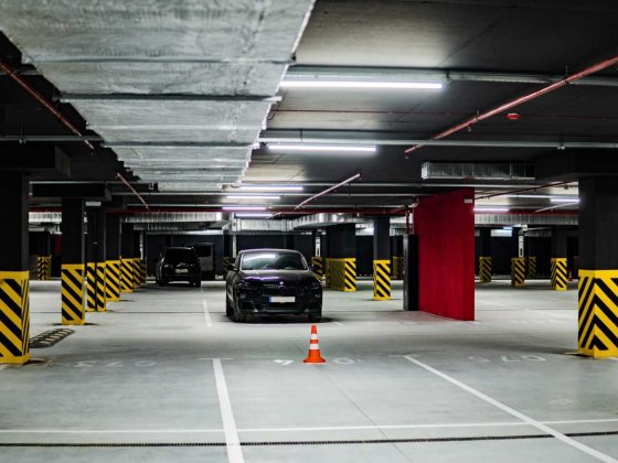 Паркінг (парко-місце) у ЖК Фемілі плаза (ЖК Family Plaza ) Ивано-Франковск