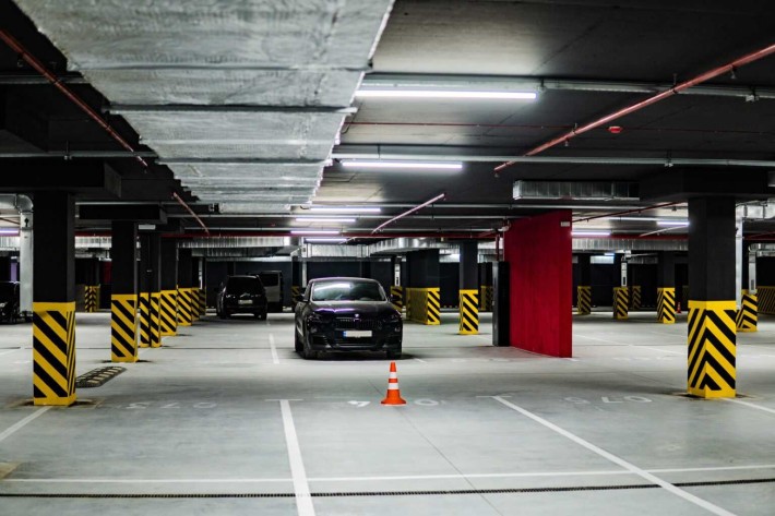 Паркінг (парко-місце) у ЖК Фемілі плаза (ЖК Family Plaza ) - фото 1