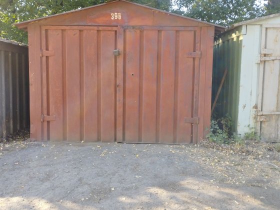 Гараж оренда гаража Луцьк