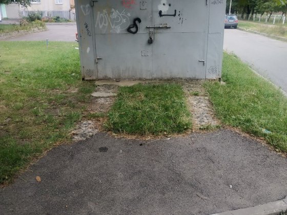 Здам Гараж в оренду Луцк