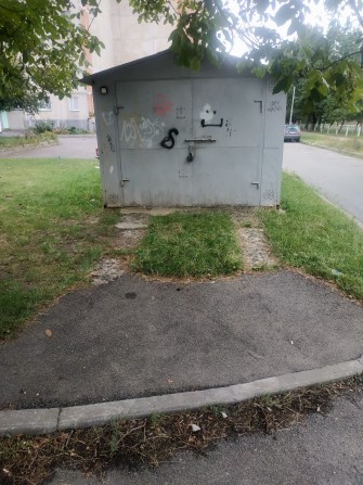 Здам Гараж в оренду - фото 1