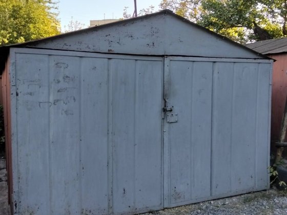 Сдам гараж на Заречном Кривий Ріг