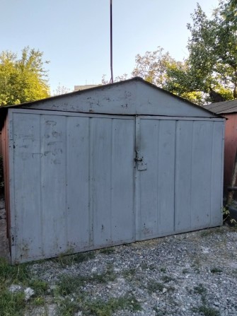 Сдам гараж на Заречном - фото 1