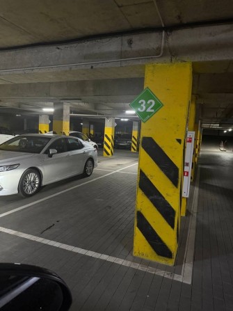 Паркомісце у підземному паркінгу ЖК «Яровиця» - фото 1