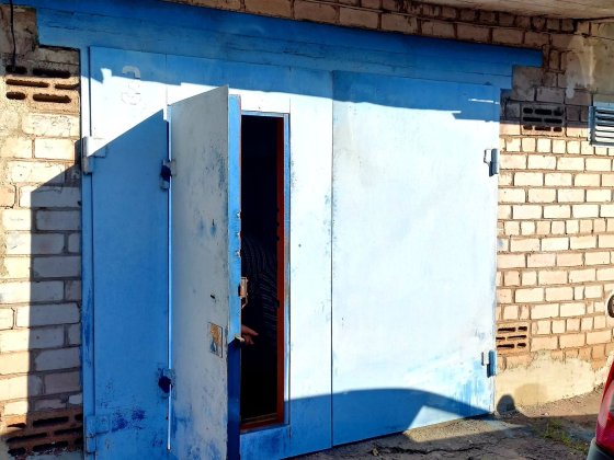Сдам гараж в кооперативе "Серпантин" Кривий Ріг